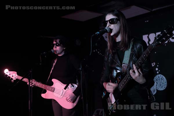 COLLEEN GREEN - 2018-02-09 - PARIS - Espace B - 